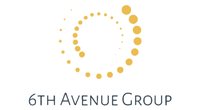 6th Ave Logo