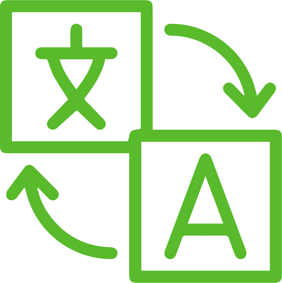 Document &amp; Work Instruction Translation